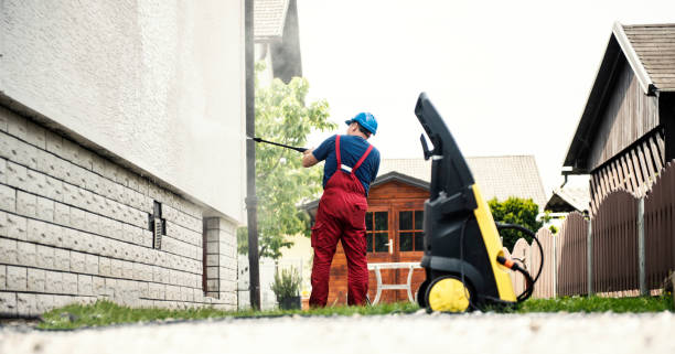 Post-Construction Pressure Washing in Fairview Ferndale, PA